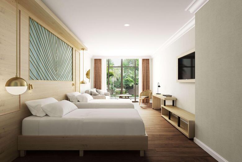 Hilton Hotel Tahiti