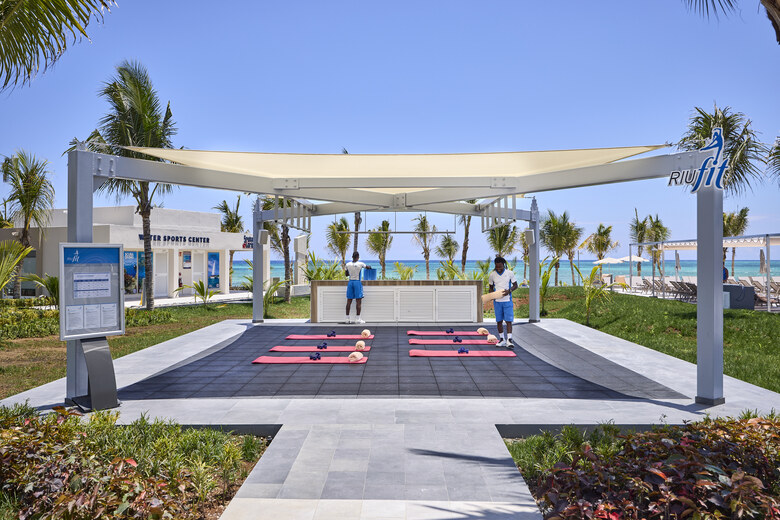 Hotel Riu Palace Aquarelle - All Inclusive