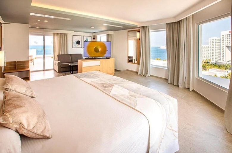 Hotel Riu Palace Aquarelle - All Inclusive