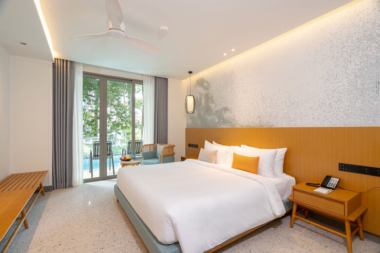Hotel Wyndham Garden Phuket Kamala