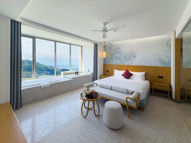 Hotel Wyndham Garden Phuket Kamala