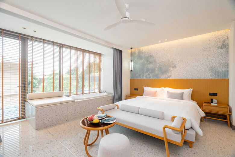 Hotel Wyndham Garden Phuket Kamala