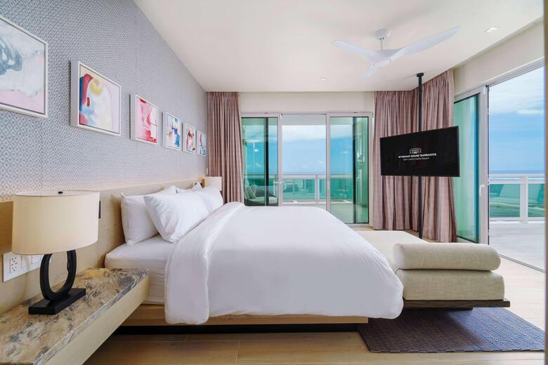 Hotel Wyndham Grand Barbados Sam Lords Castle All-inclus