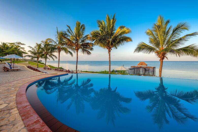 Hotel Sea Cliff Resort And Spa Zanzibar
