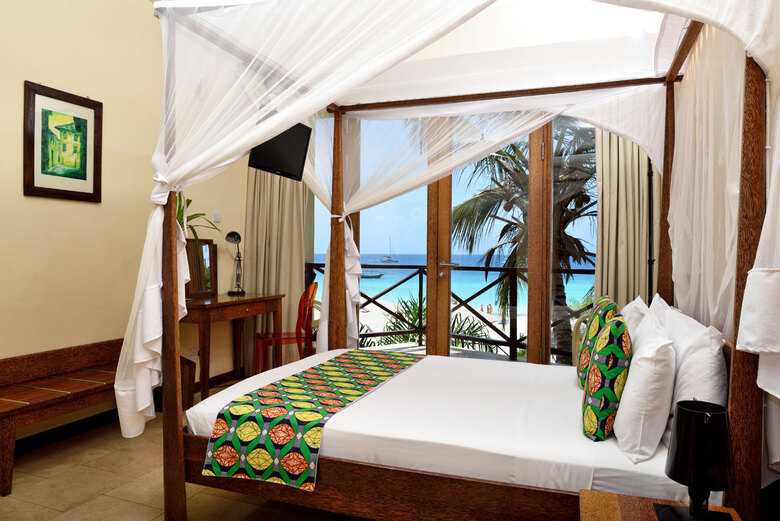 Hotel Sea Cliff Resort And Spa Zanzibar