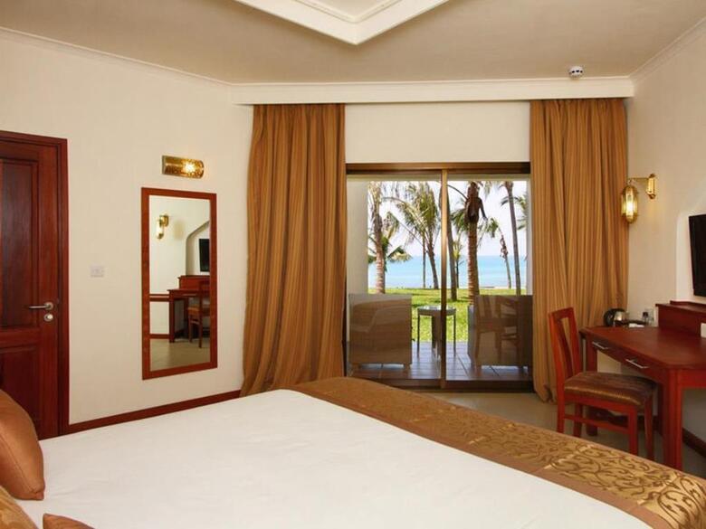 Hotel Sea Cliff Resort And Spa Zanzibar