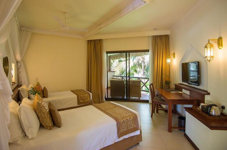 Hotel Sea Cliff Resort And Spa Zanzibar