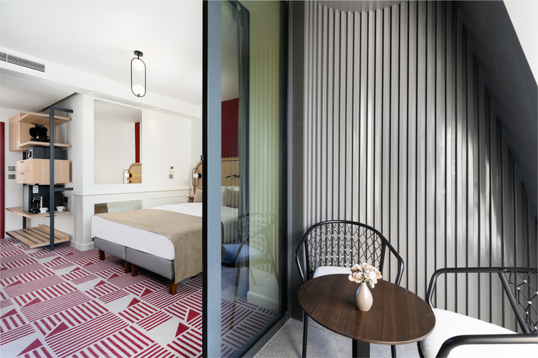 Hotel Oktogon Haggenmacher By Continental Group