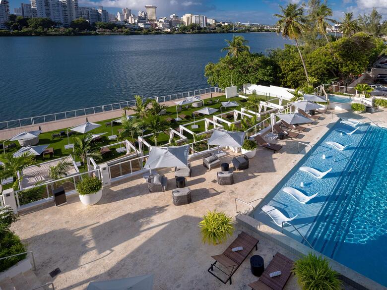 Hotel Hilton Garden Inn San Juan Condado