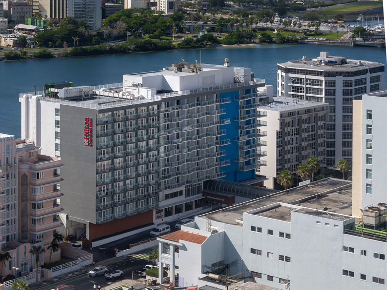 Hotel Hilton Garden Inn San Juan Condado