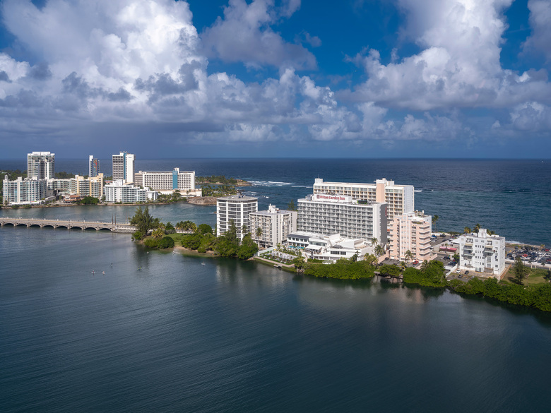 Hotel Hilton Garden Inn San Juan Condado