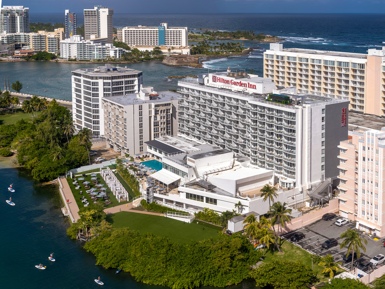 Hotel Hilton Garden Inn San Juan Condado