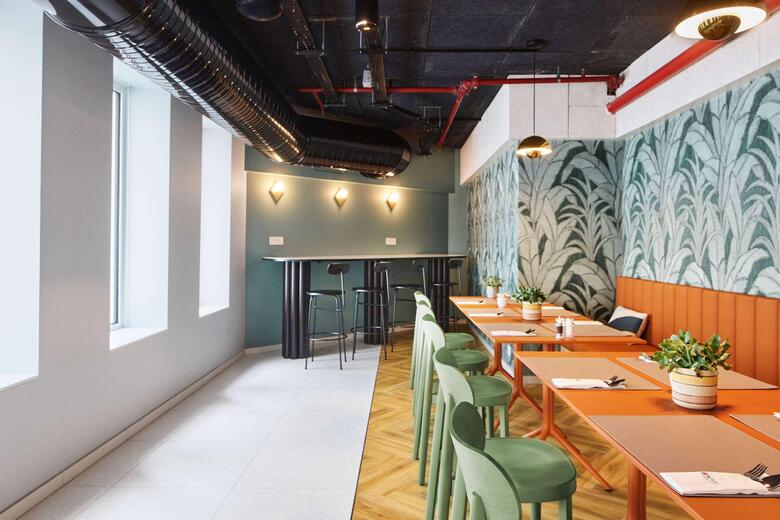 Hotel H4 Wyndham Paris Pleyel