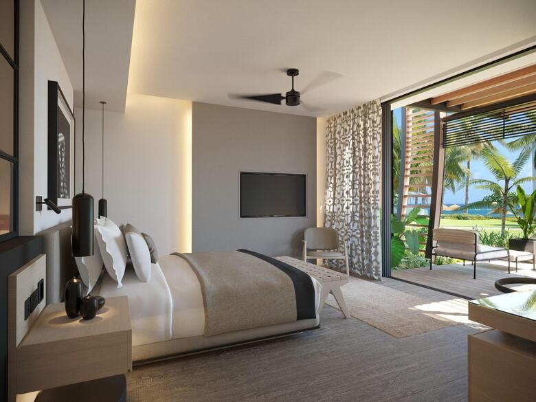 Hotel Lux Grand Baie Resort & Residences