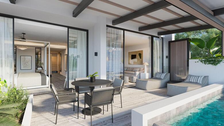 Hotel Lux Grand Baie Resort & Residences