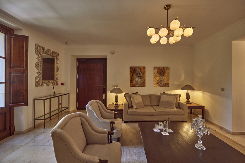 Hotel Palacio Can Marques By Puro
