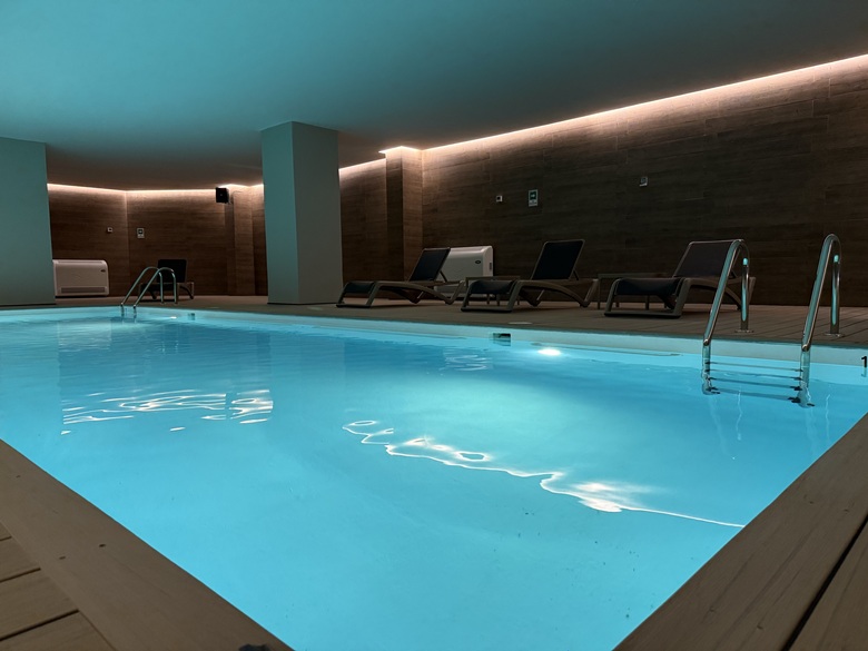 Aparthotel Spot Suites