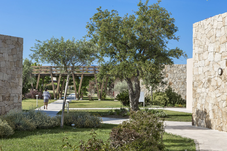 Hotel Baglioni Resort Sardinia