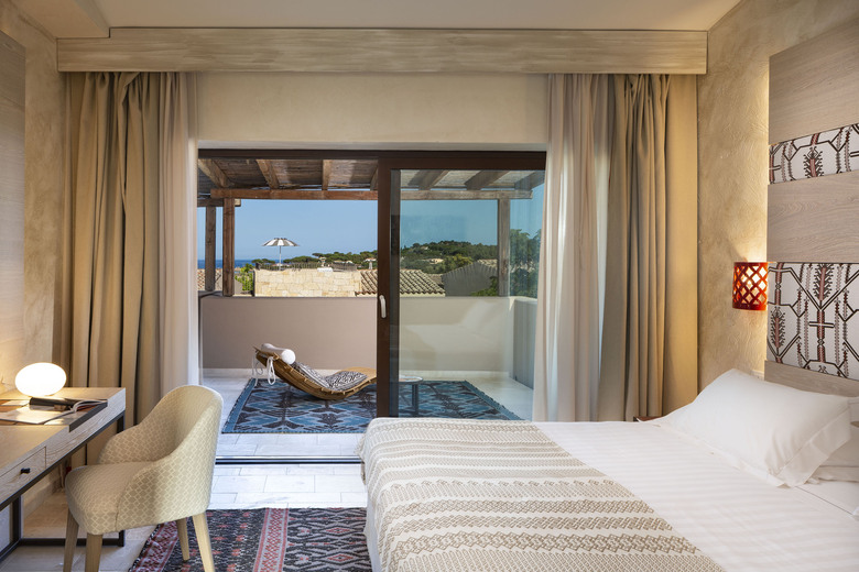 Hotel Baglioni Resort Sardinia