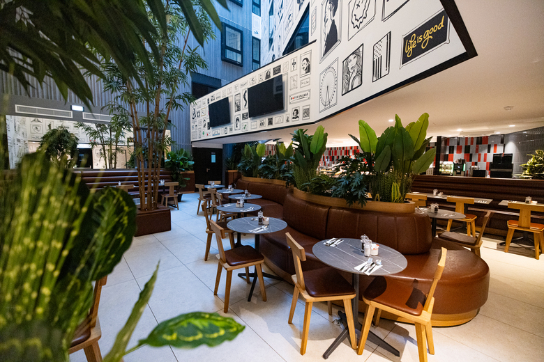 So City Hotel