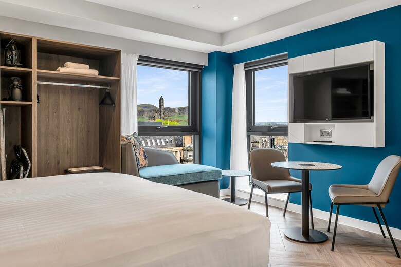 Apartamentos Roomzzz Edinburgh
