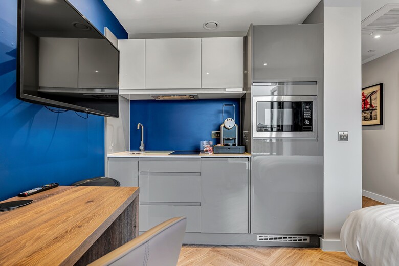 Apartamentos Roomzzz Edinburgh