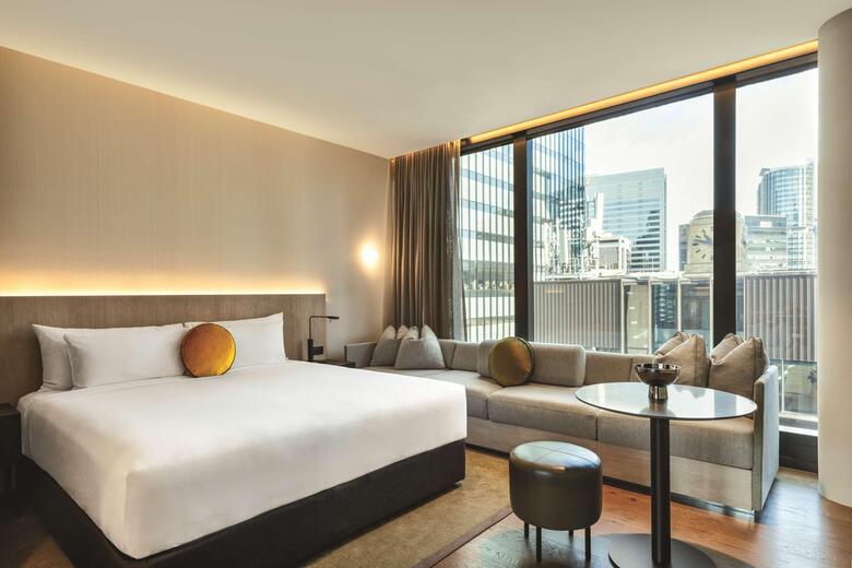 Hotel A By Adina Sydney