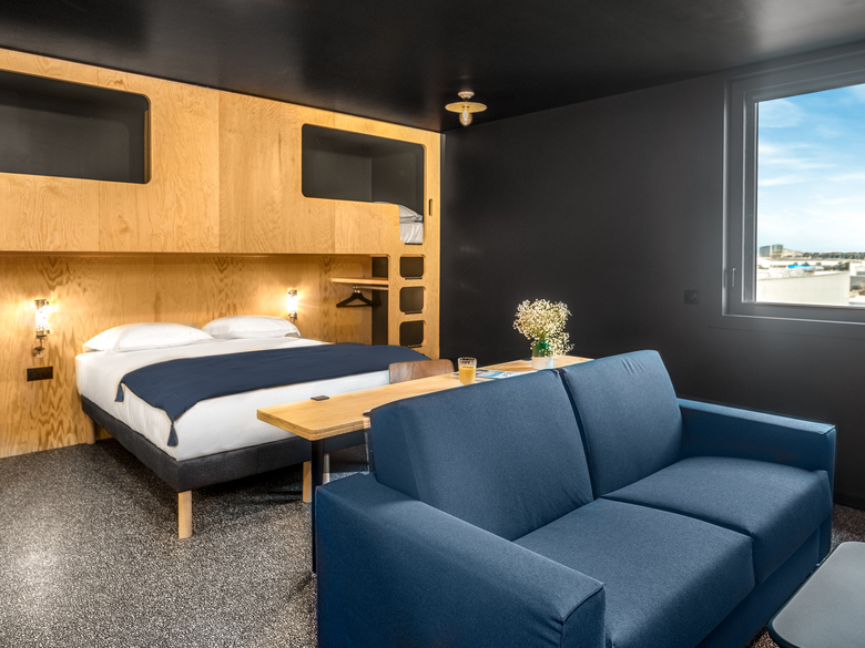 Eklo Hotels Paris Porte De Versailles