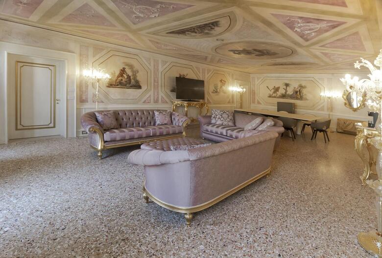 Hotel C� Bonfadini Historic Experience