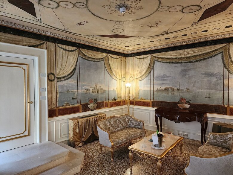 Hotel C� Bonfadini Historic Experience