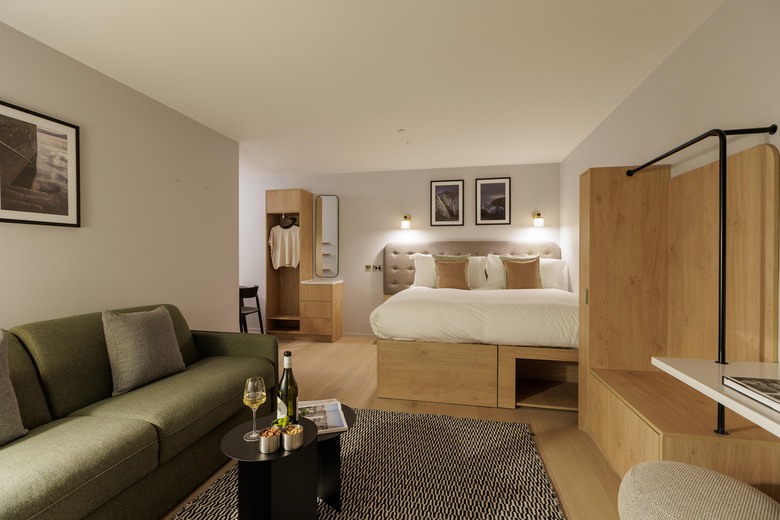 Aparthotel Wilde Cambridge City Centre