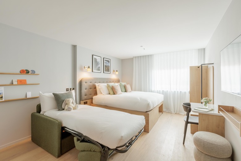 Aparthotel Wilde Cambridge City Centre