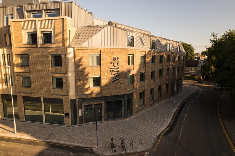 Aparthotel Wilde Cambridge City Centre