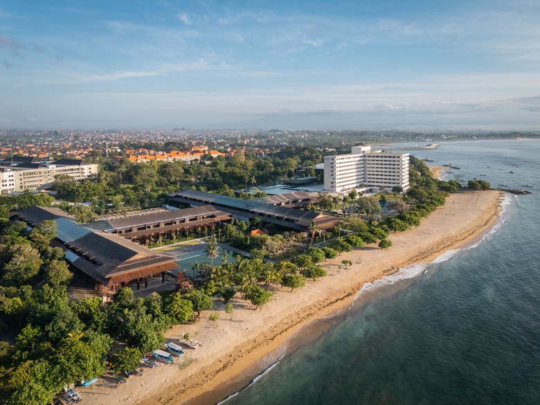 Bali Beach Hotel