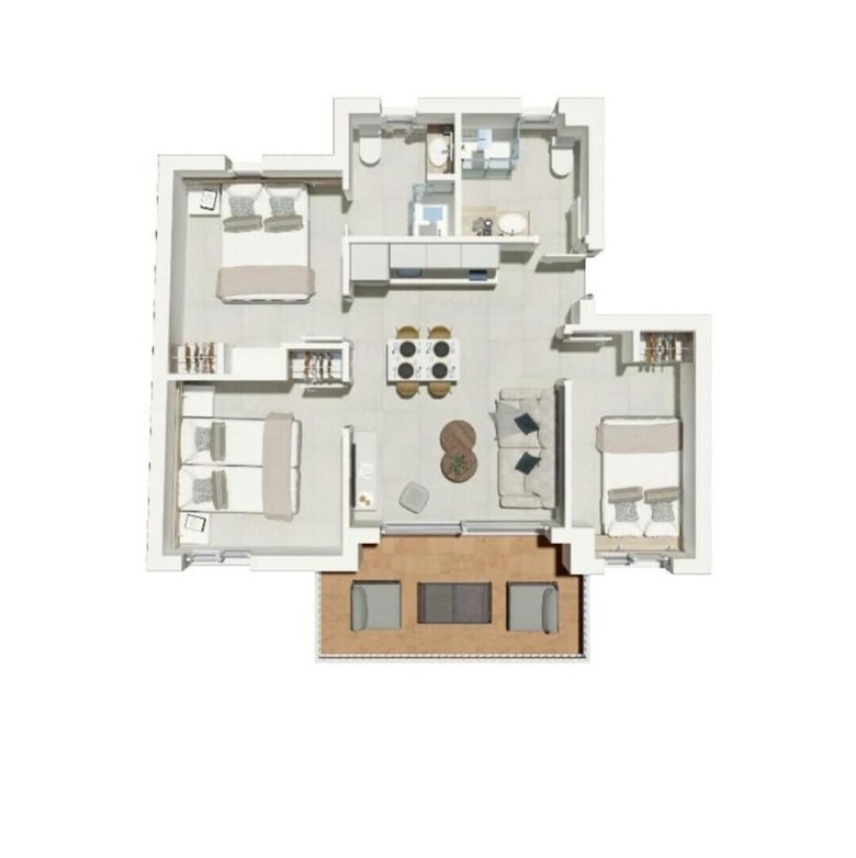 Aparthotel Mara Boutique Apartments