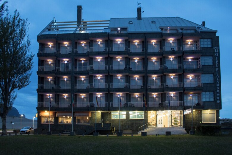 Hotel Playamar Laredo