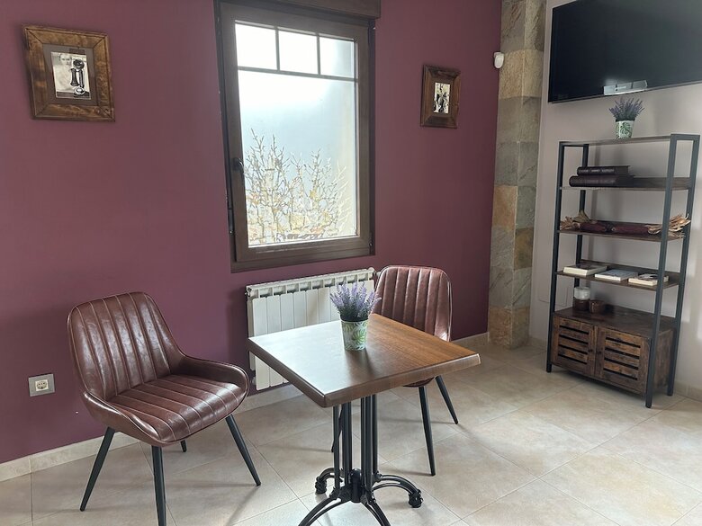 Hotel Hospeder�a Rural Santa Cruz
