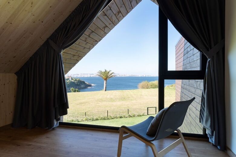 Pension Caba�as De Canide