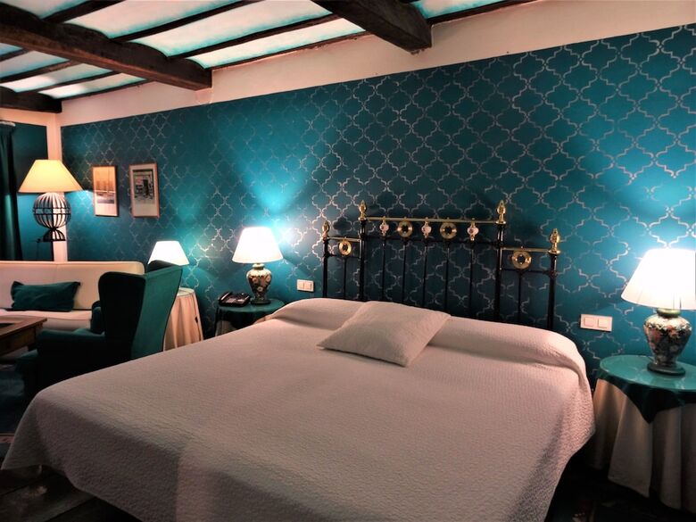 Hotel Camino Real De Selores