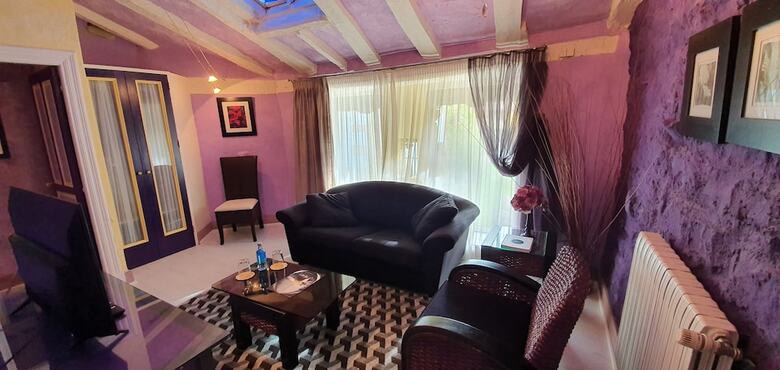Hotel Camino Real De Selores