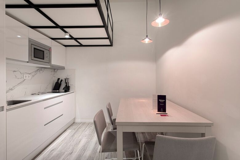 Hotel Fresh Velazquez Apartments