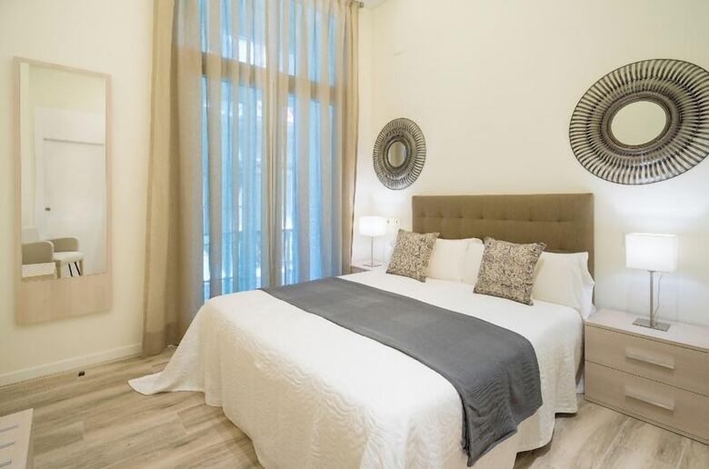 Hotel Fresh Velazquez Apartments