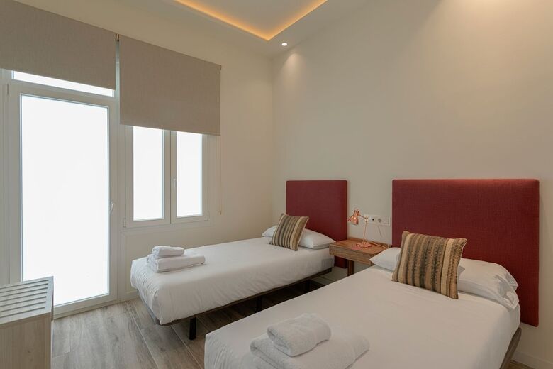 Hotel Fresh Velazquez Apartments