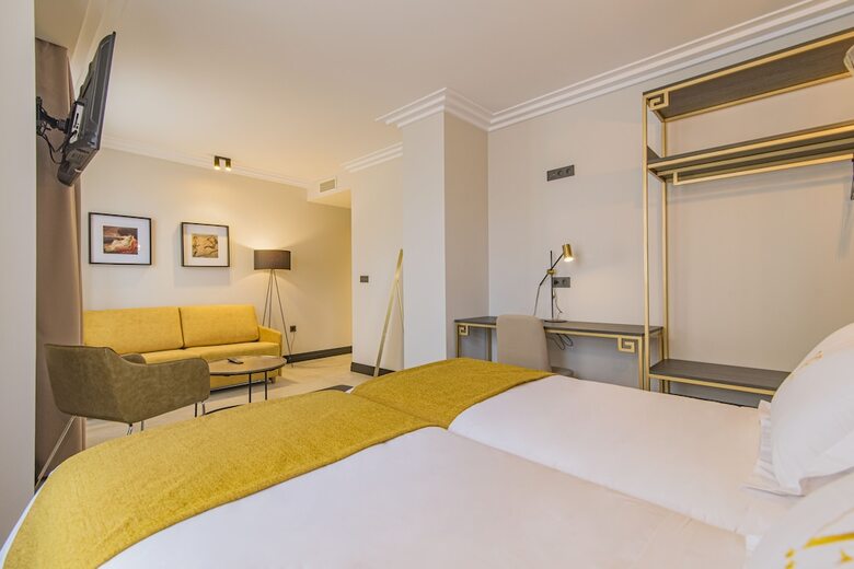 Hotel Vesci Faventia