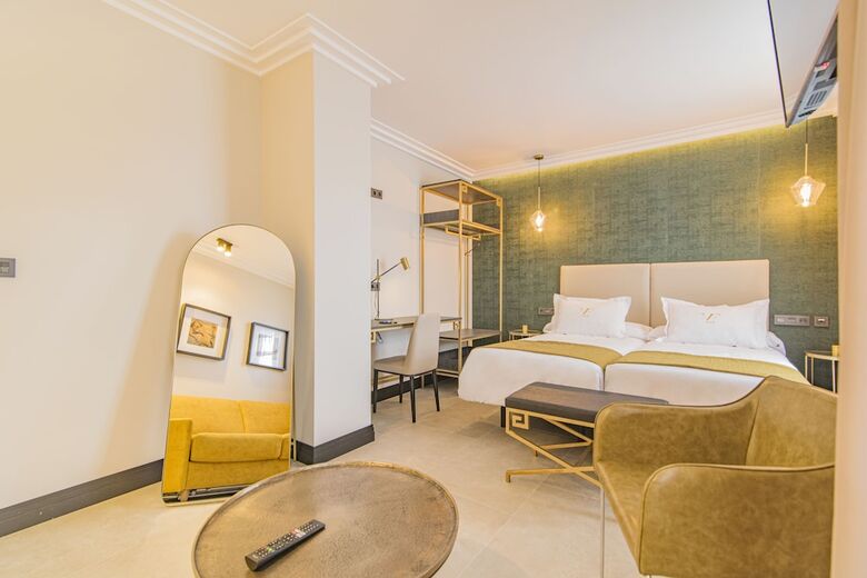 Hotel Vesci Faventia