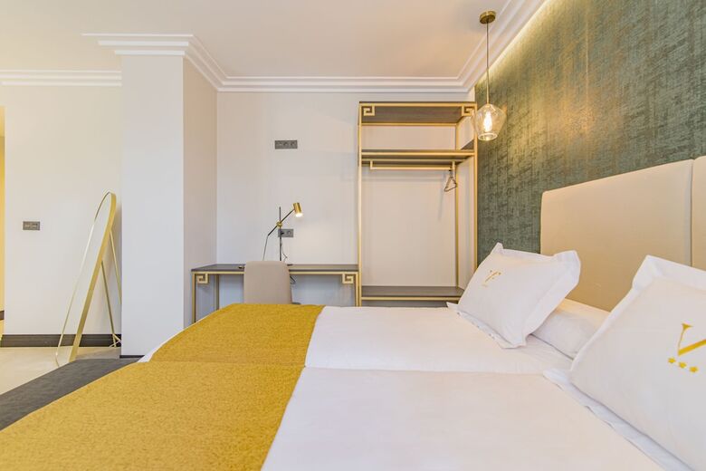 Hotel Vesci Faventia