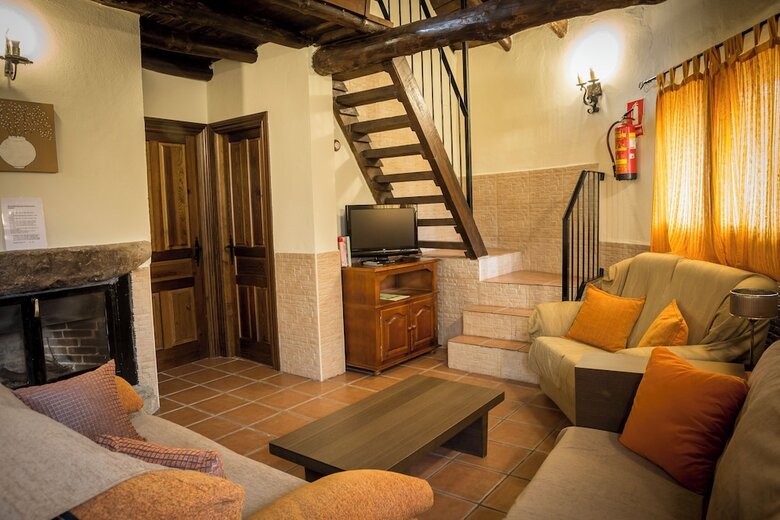 Hotel Chozos Rurales El Solitario