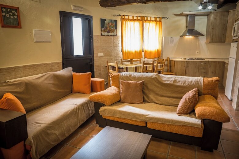 Hotel Chozos Rurales El Solitario
