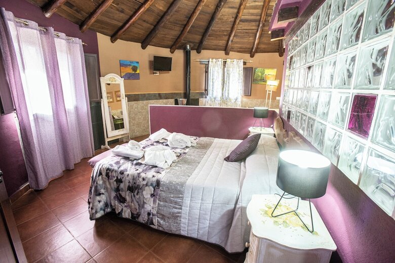 Hotel Chozos Rurales El Solitario
