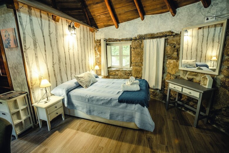 Hotel Chozos Rurales El Solitario